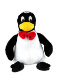 Rasmus Klump - Rasmus Klump - Pingo Plush - 35 Cm - Pehmed loomad - 35 cm