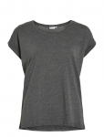 Vila - Vidreamers New Pure T-Shirt-Noos - L&uuml;hikeste varrukatega - XXL