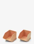 Liewood - Rosemary Desktop Organizer S 2-Pack - Hoiukarbid - ONE SIZE