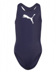 Puma Swim - Puma Swim Girls Racerback Swimsuit 1P - Ujumisriided - 164