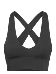 Aim&acute;n - Sculpting Crossed Back Bra - Sports Bras - All - XL