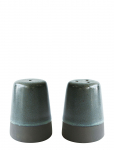 Aida - Raw Northern Green - Salt / Pepper 1 Set - Soola- ja pipraveskid - ONE SIZE