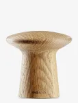 Eva Solo - Salt&Pepper Grinder 7.5Cm Oak - Soola- ja pipraveskid - H7.5CM