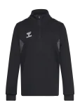 Hummel - Hmlauthentic Half Zip Sweat Kids - Dressipluusid - 128