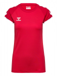Hummel - Hmlcore Volley Stretch Tee Wo - Spordi T-s&auml;rgid - L