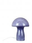 Dyberg Larsen - Jenny Mushroom Bl&aring; - Laualambid - H23CM