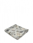 Ceannis - Table Cloth 145X250Cm White Flower Linen - Laudlinad ja linikud - 145X250CM