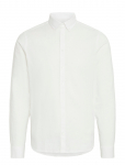 Casual Friday - Cfanton Bd Ls Linen Mix - Vabaaja - XXL