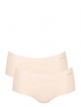 Sloggi - Sloggi Zero Microfibre 2.0 Short 2P - Hipsterid ja bokserid - XS