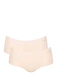 Sloggi - Sloggi Zero Microfibre 2.0 Short 2P - Hipsterid ja bokserid - XS