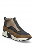 Rieker - Rieker Ladies Short Boots N6352-25 Brown - K&otilde;rge s&auml;&auml;rega tossud - 42