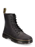 Dr. Martens - Combs Leather Black Wyoming - N&ouml;&ouml;ridega saapad - 47