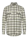 Fat Moose - Adrian Cotton Check Shirt - Vabaaja - S