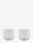 OYOY Living Design - Mizu Glass - Pack Of 2 - Joogiklaasid - ONE SIZE