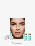 SWATI Cosmetics - Turquoise - 6 Months - Coloured Lenses - 130 g