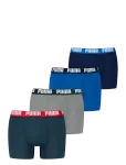 PUMA - Puma Men Everyday Boxer 4P Ecom - Bokserid - XXL
