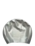 Speedo - Long Hair Silicone Cap - Ujumistarvikud - ONE SIZE