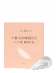 Lenoites - Microneedle Acne Patch - Vistrikuhooldus - 9 pcs