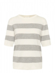 Kaffe - Kalizza Striped Knit - Džemprid - XXL