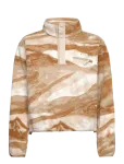 Columbia Sportswear - Helvetia Ii Printed Cropped Half Snap - Fliisid ja vahekihid - L