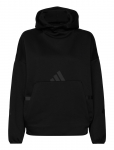 Adidas Sportswear - W Z.n.e. Oh Hd - Spordi kapuutsiga pusad - XS