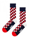 Happy Socks - Filled Optic Sock - Tavalised sokid - 41-46
