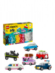 LEGO - Kreative K&oslash;ret&oslash;jer 11036 - Lego&nbsp;classic - ONE SIZE