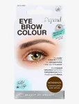 Depend Cosmetic - Eyebrow Colour  Dark Brown - Eyebrow Colour - ONE SIZE