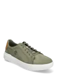 Timberland - Seneca Bay Low Lace Up Sneaker Deep Lichen Green - Madala s&auml;&auml;rega tossud - 46