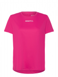 Craft - Core Essence Ss Tee 2 W - Sports Tops & T-shirts - XS