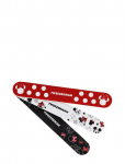 Tweezerman - Mickey & Minnie Mouse Ear-Esistable Nail File Set - T&ouml;&ouml;riistad - ONE SIZE