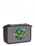 Lego Bags - Lego&reg; 3 Layer Pencil Case With Content - Pinalid - 1 L
