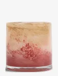 Byon - Candle Holder Calore Faded Xs - Teek&uuml;&uuml;nlajalad - &Oslash; 10 cm
