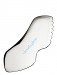 Cloud & Glow - Stainless Steel Gua Sha - Gua Sha & Face Rollers - 100 g