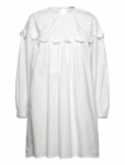 Stella Nova - Embroidery Anglaise Mini Dress - L&uuml;hikesed kleidid - 40