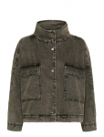 My Essential Wardrobe - Tessamw 160 Jacket - L&uuml;hikesed teksap&uuml;ksid - 44
