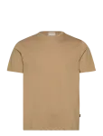 Lindbergh Black - Mercerized Cotton Tee S/S - L&uuml;hikeste varrukatega - L