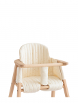 NOBODINOZ - Growing Green High Chair Cushion - Beebitoolid ja tarvikud - ONE SIZE