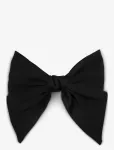 SUI AVA - Smooth Bow - Juukseklambrid - ONE SIZE