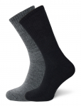 Alpacasocks&Co - Merino Casual 2-Pack - Tavalised sokid - 42-45