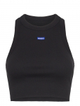 HUGO BLUE - Baby Tank_B - Varrukateta l&uuml;hikesed topid - L