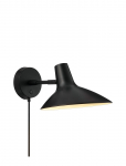 Design For The People - Darci Short | V&aelig;glampe - Seinalambid - &Oslash; 22.4 cm