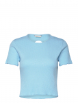 HOLZWEILER - Tree Cropped Tee - L&uuml;hikeste varrukatega topid - L