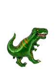 Joker - Foil Balloon Dinosaur Trex 84 Cm - Peotarbed - 85 cm