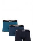 BOSS - Trunk 3P Power - Bokserid - XXL