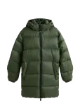 Tommy Jeans - Tjm Essential Down Parka Ext - Parkad - M