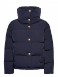 Tommy Hilfiger - Gold Button Down Jacket - Polsterdatud jakid - L/XL