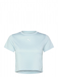 PUMA - W Tad Essential Baby Tee - Spordi l&uuml;hikeste varrukatega l&uuml;hikesed topid - XL
