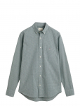 Gant - Reg Poplin Micro Gingham Shirt - Vabaaja - XXXL