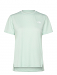 The North Face - W Flex Short Sleeves Reg Tee - Spordi T-s&auml;rgid - XS